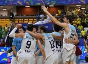 开云体育入口-阿根廷篮球队誓战夺得胜利荣誉