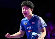 开云足球直播-英格兰队逆转奥地利队，张本智和刷新纪录