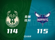 开云官方app入口-雄鹿后卫独揽分，率队险胜黄蜂的简单介绍