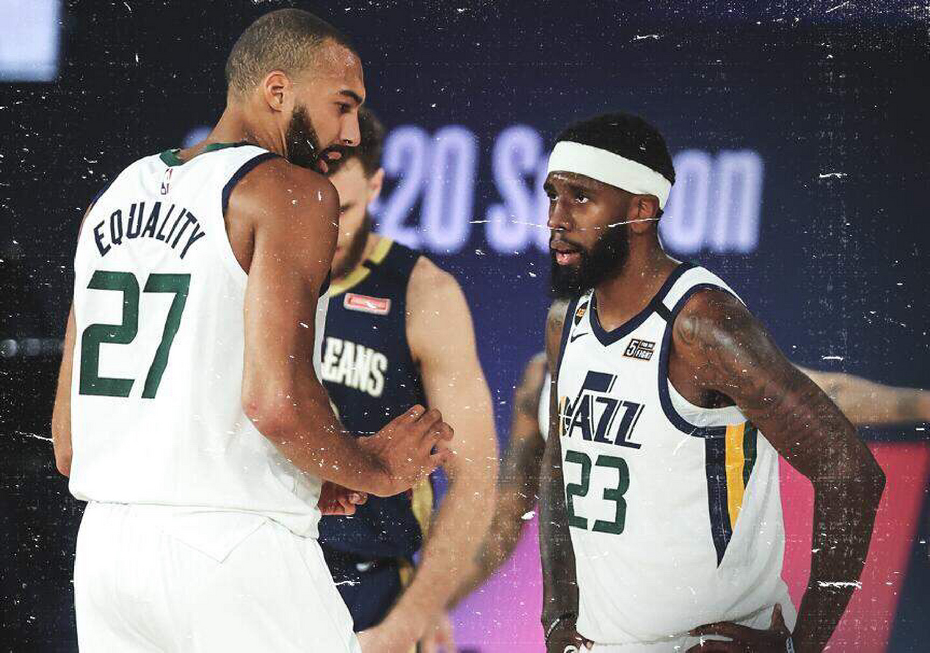 鹈鹕逆转篮网B队,戈贝尔制霸全场 鹈鹕逆转篮网B队,戈贝尔制霸全场