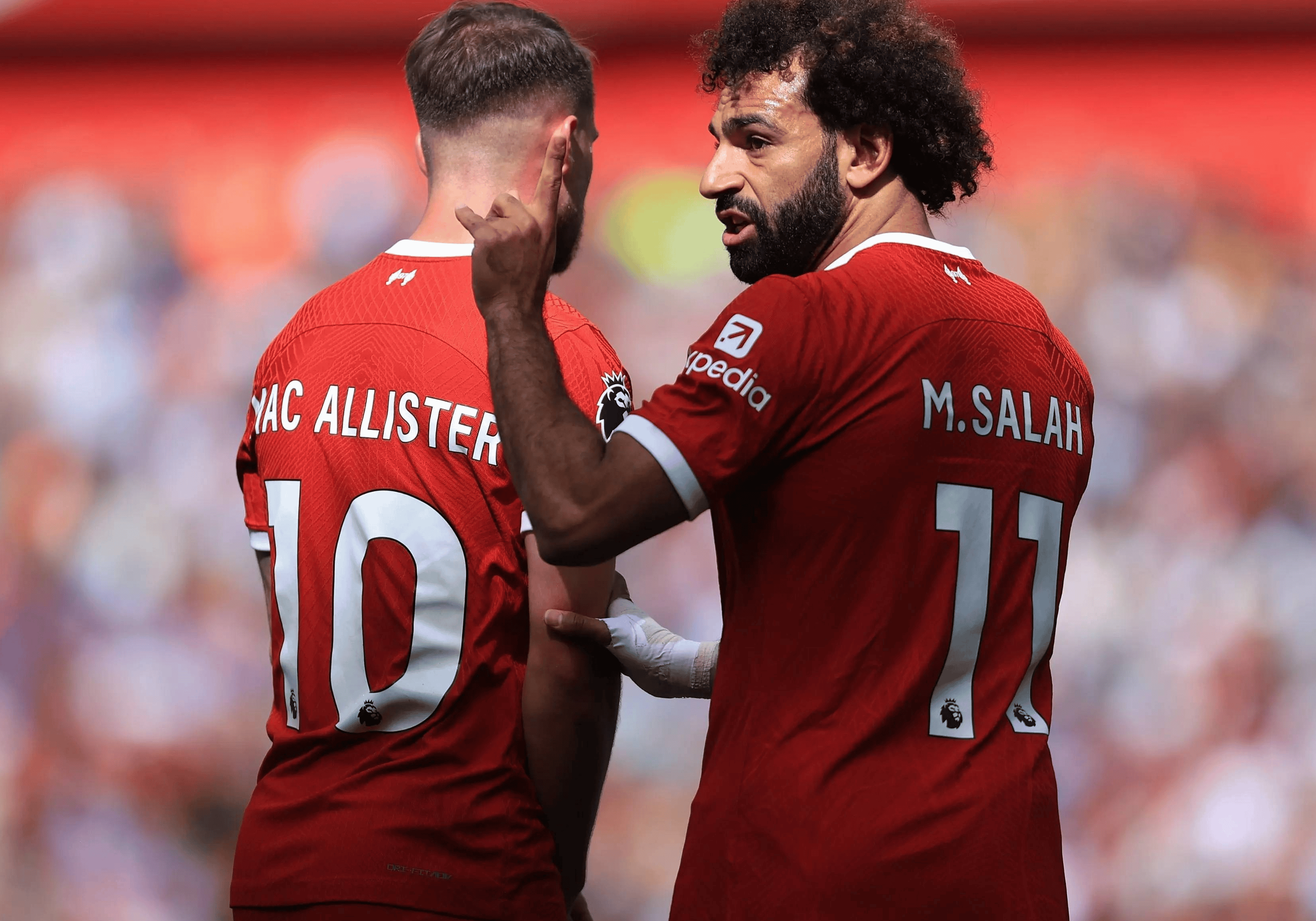 利物浦客场大胜西汉姆联，保持不败