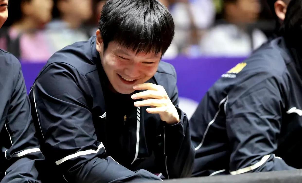 关于德国乒乓球队横扫英国乒乓球队，樊振东绝境逆转的信息