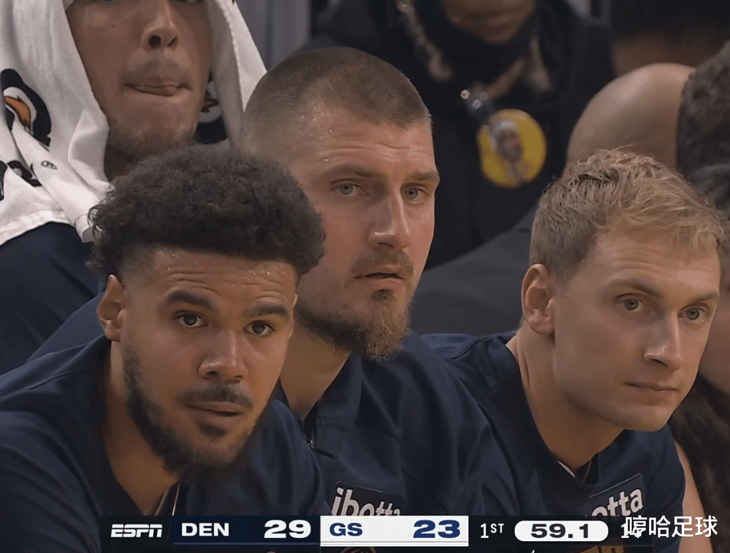 雄鹿B队险胜掘金，戈贝尔绝境逆转的简单介绍