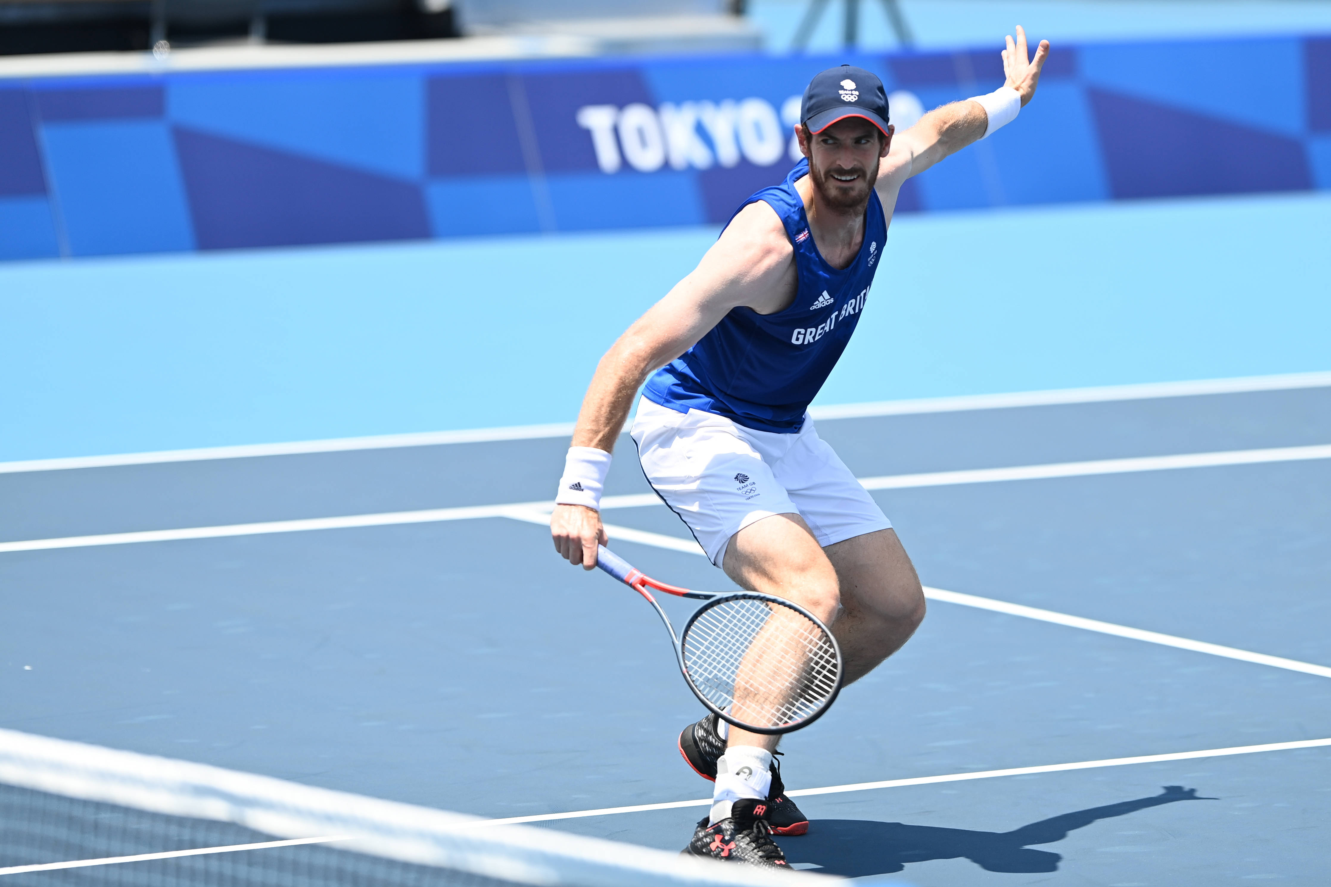 世界网球队鏖战英国网球队，穆雷一己之力扛起全队的简单介绍