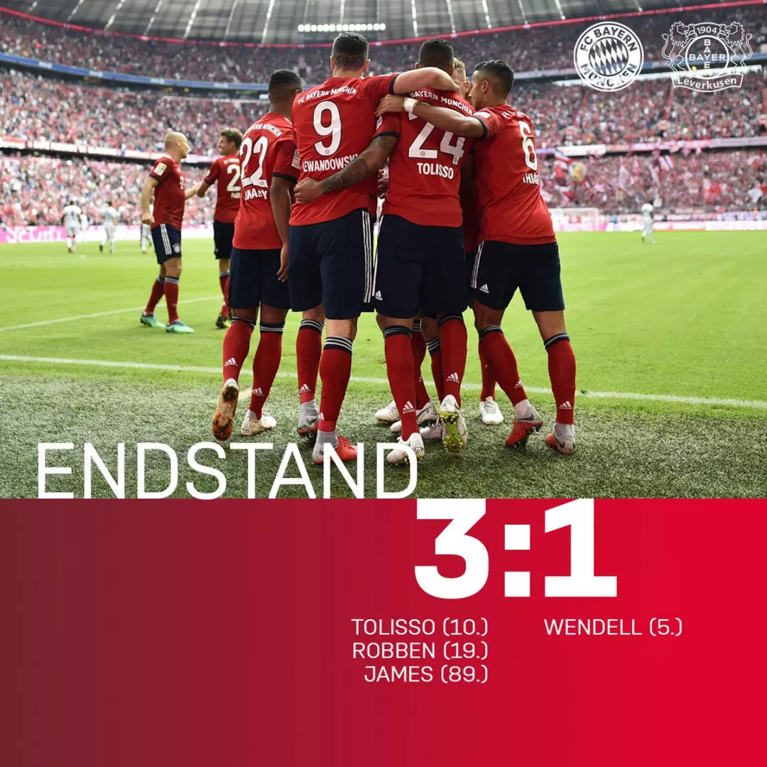 包含勒沃库森险胜瓦伦西亚，罗本绝境逆转的词条