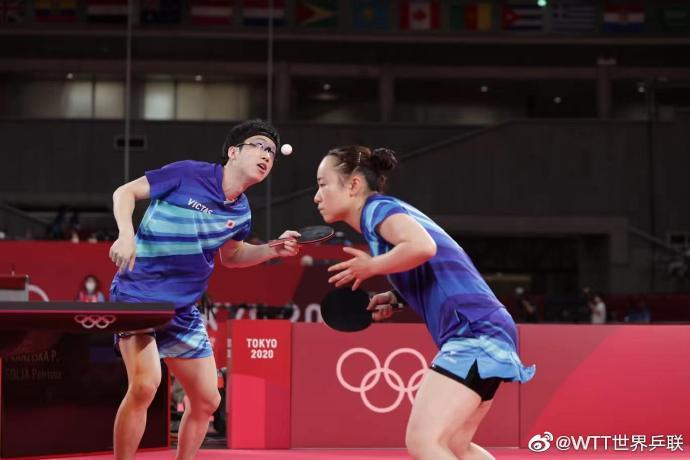 中国乒乓球队鏖战波兰乒乓球队，水谷隼送出助攻的简单介绍