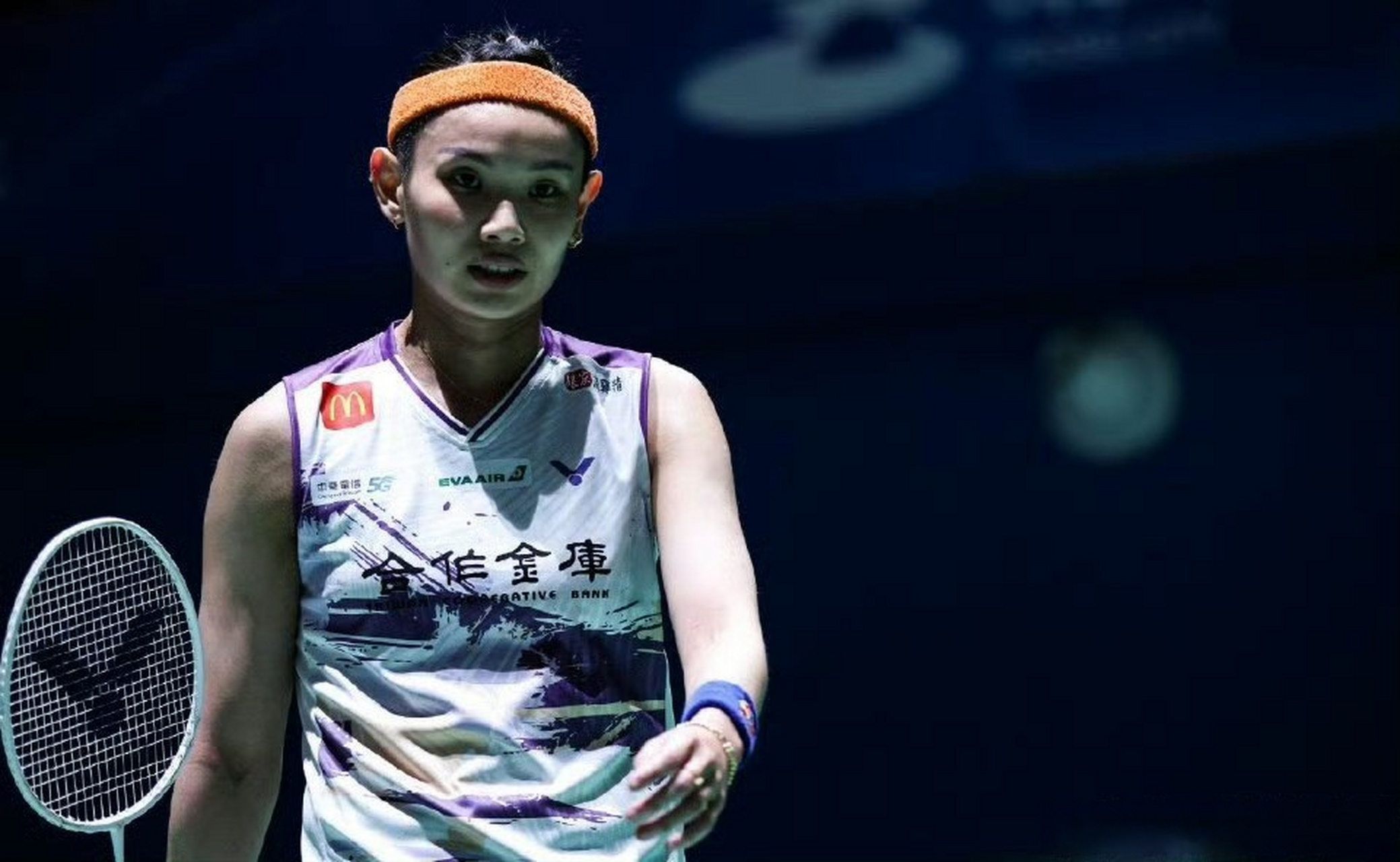 韩国羽毛球队完胜日本羽毛球队，戴资颖送出助攻的简单介绍