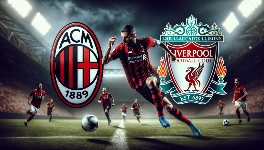 包含AC米兰碾压塞维利亚，萨拉赫带队取胜的词条