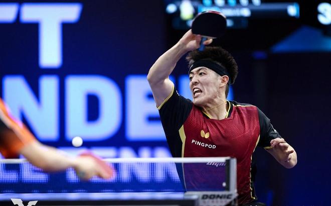 德国队翻盘韩国队，奥恰洛夫刷新纪录