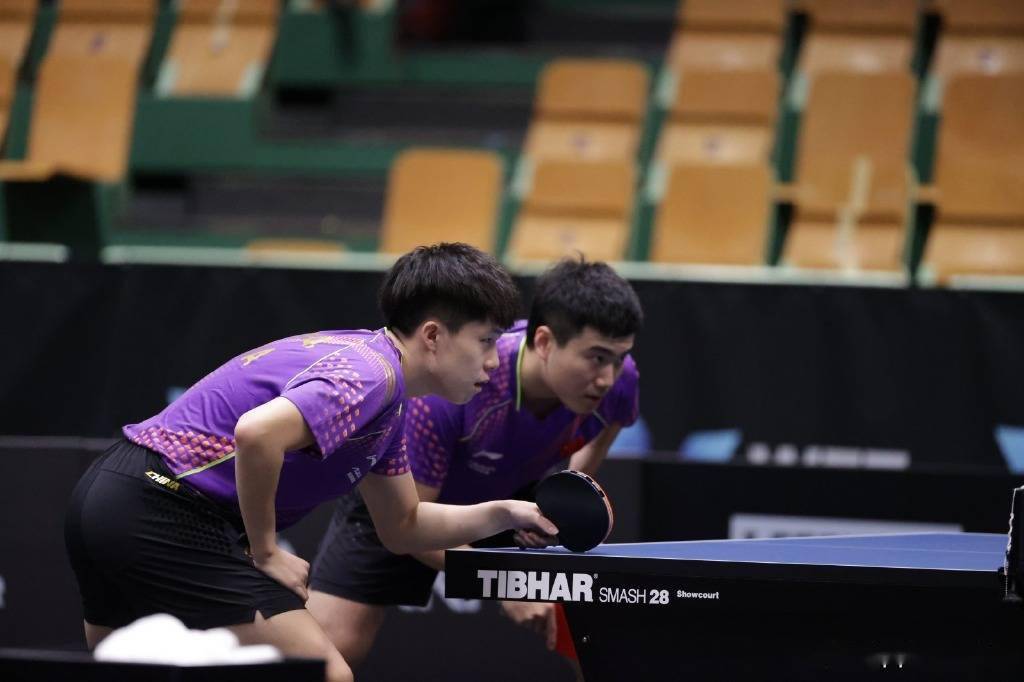 日本队完胜德国队，梁靖崑统治全场的简单介绍