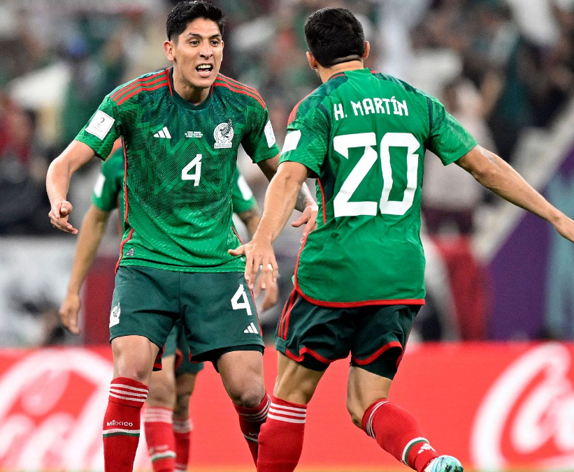 关于墨西哥完胜波兰，加维点燃赛场的信息