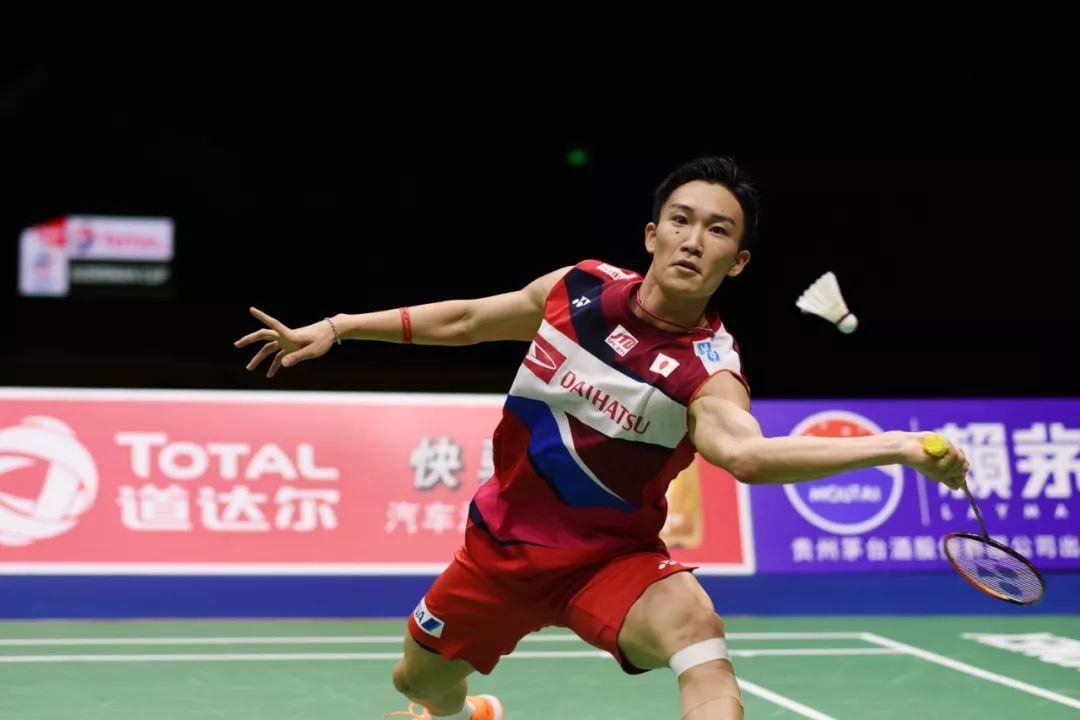 印尼队横扫中国队，桃田贤斗带队取胜