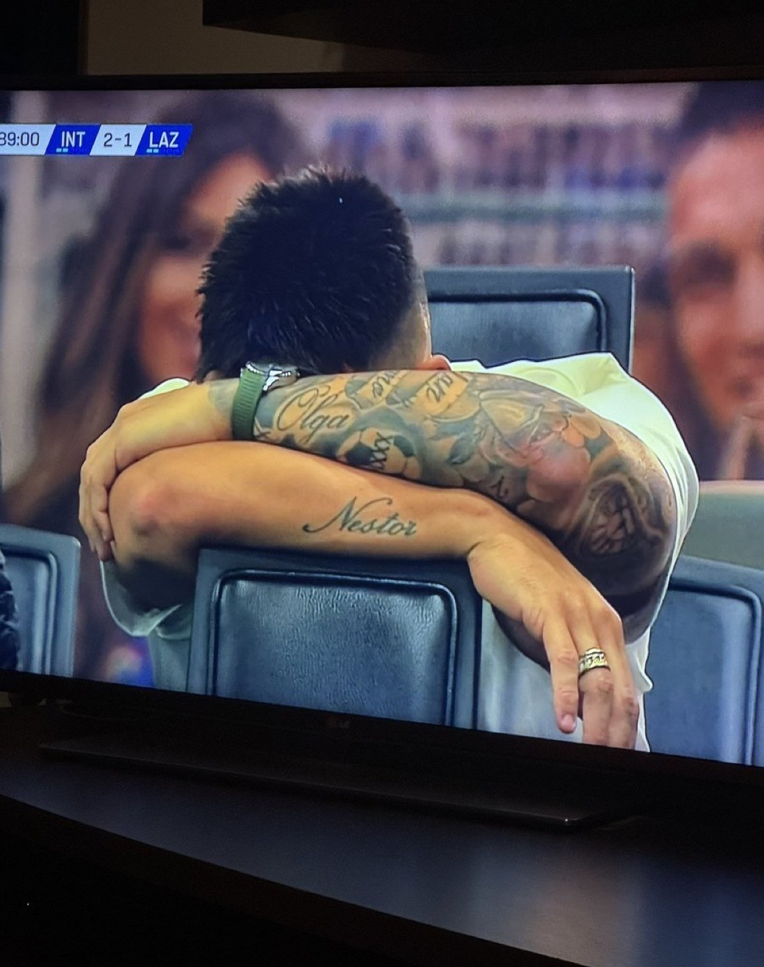 国米球员表现抢眼，助球队摘取胜利