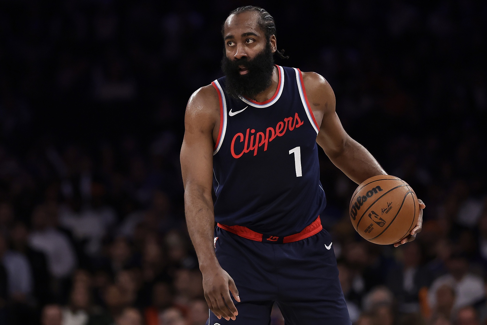 哈登加盟篮网,担任重要进攻角色 哈登加盟篮网,担任重要进攻角色