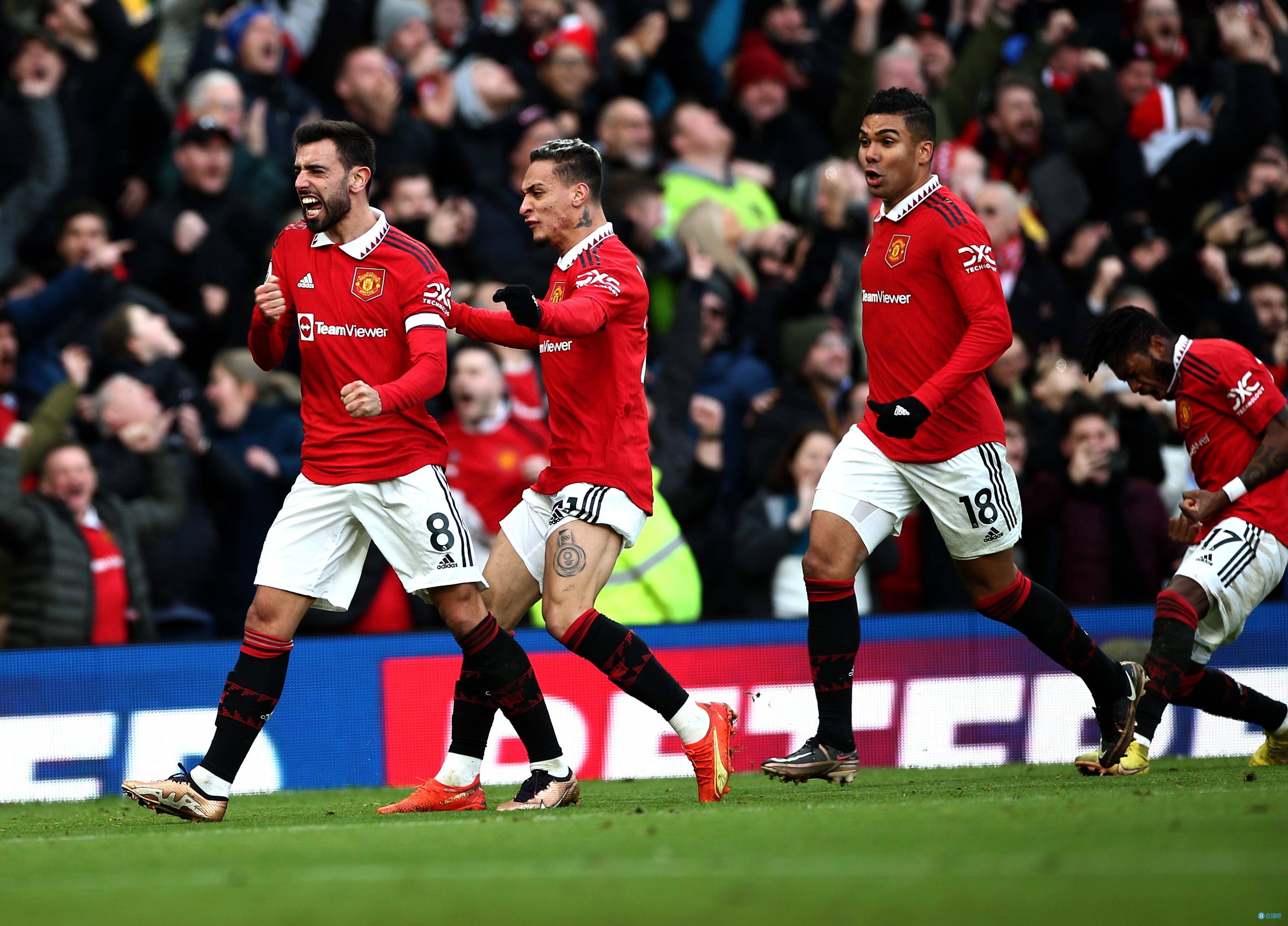 曼联客场击败布莱顿，继续保持不败