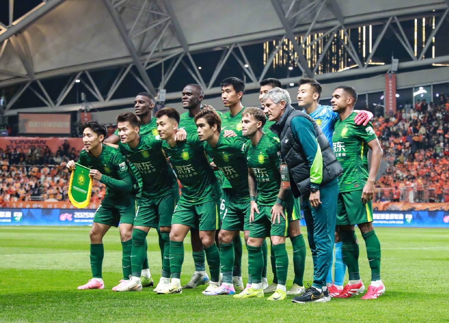 国安客场遭遇危局，力保亚冠梦想！的简单介绍