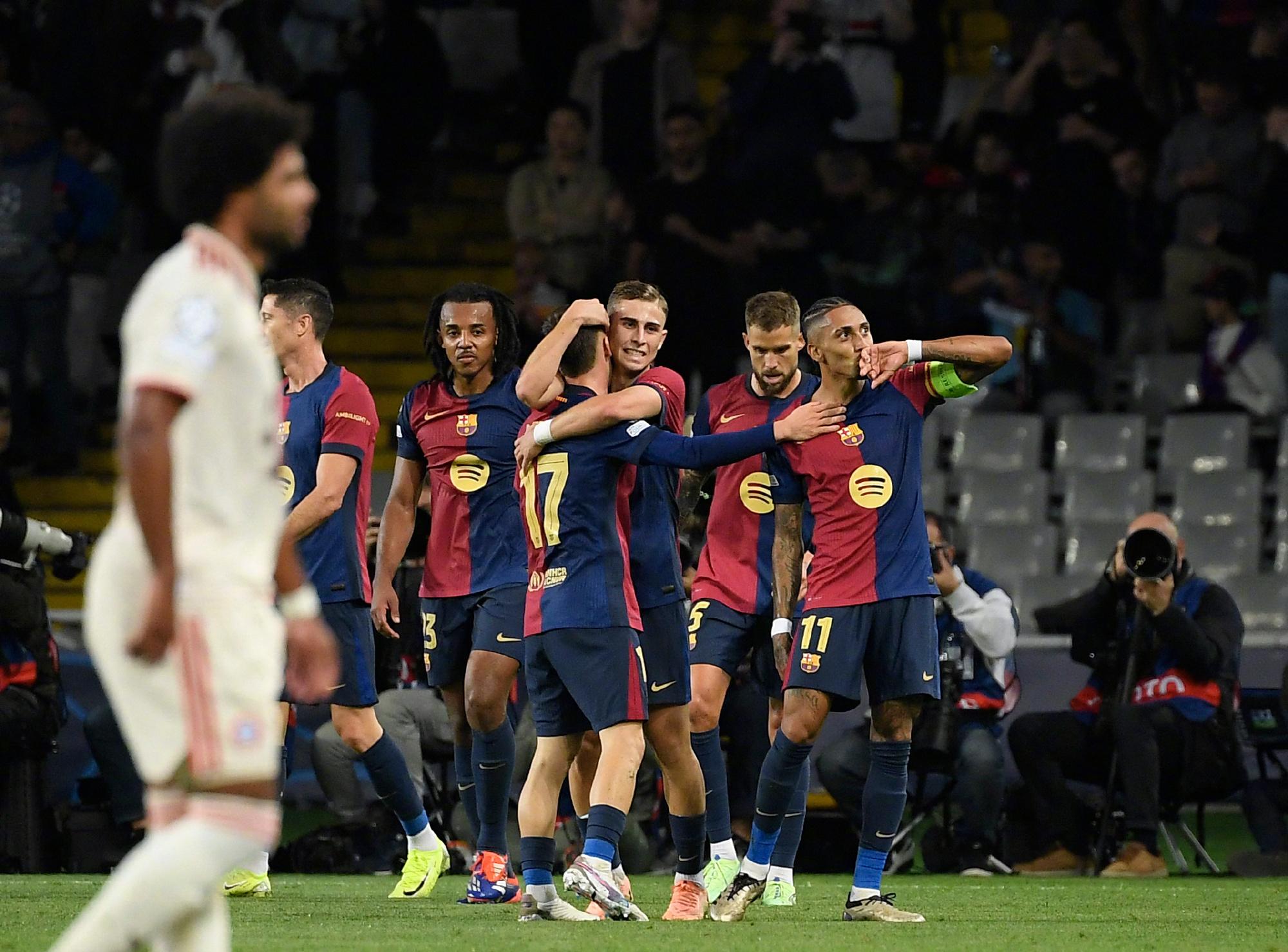 关于拜仁慕尼黑备战欧洲杯比赛，力争夺冠的信息