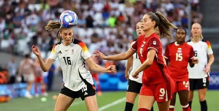 巴拿马女足首次跻身世界杯