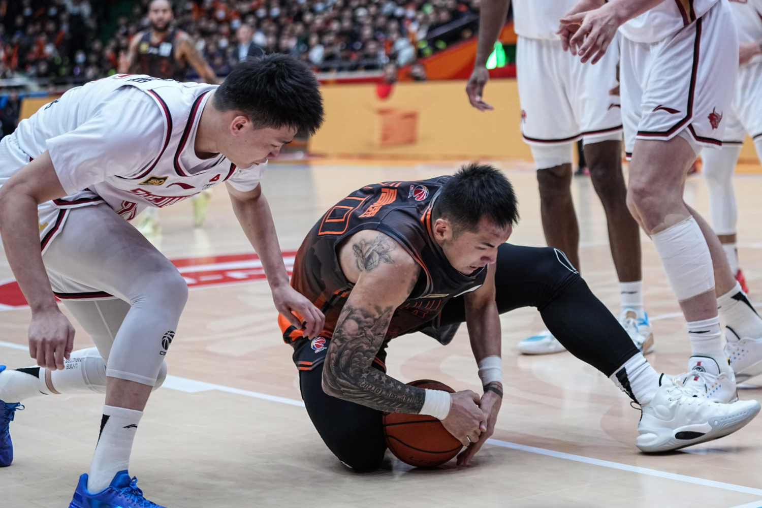 防守坚若磐石，球队难以攻破