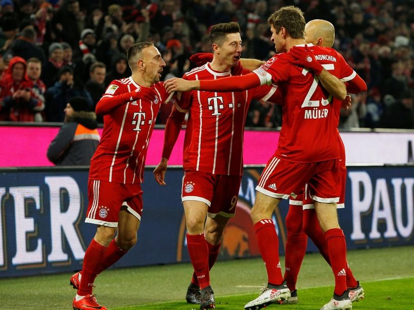 阿贾克斯逆袭，淘汰拜仁创奇迹的简单介绍