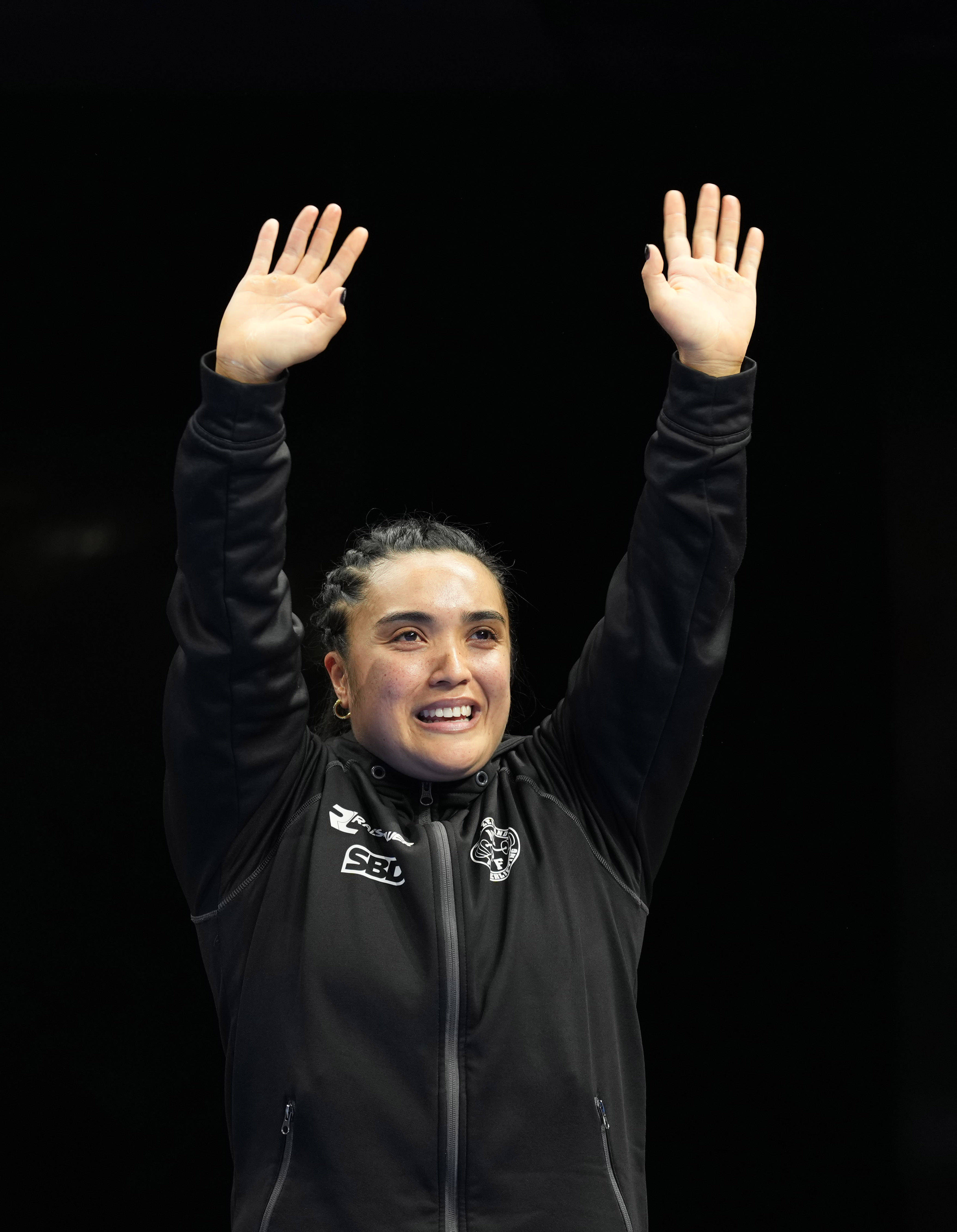 女子选手创造惊人成绩，成功晋级决赛