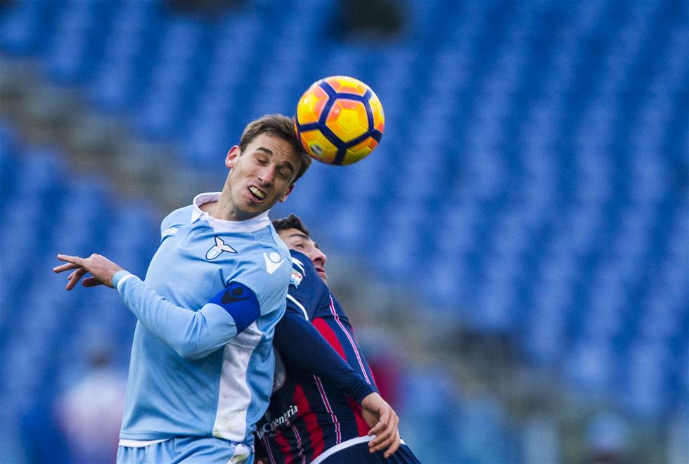 关于拉齐奥逆转克罗托内，豪取三分的信息