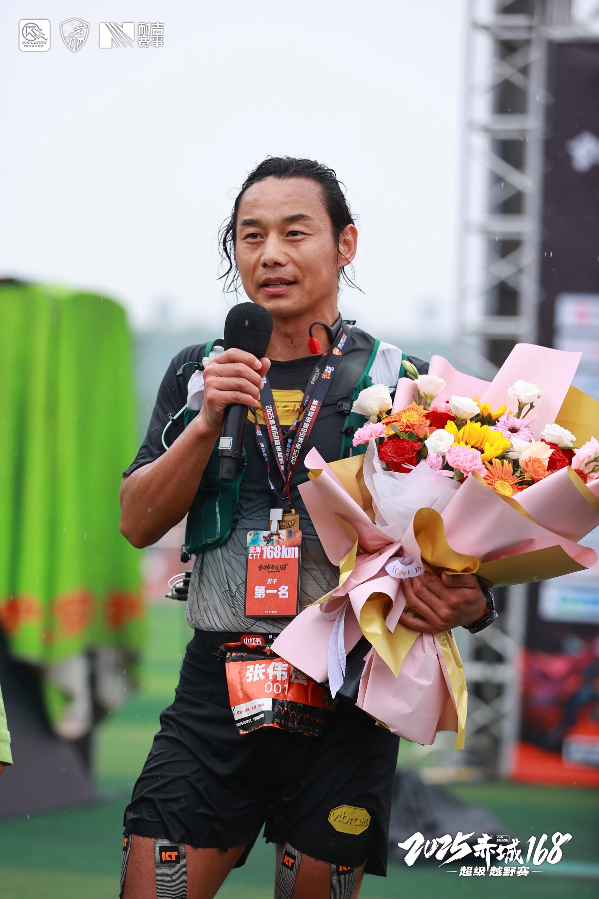 选手虽败犹荣，用实力证明能力