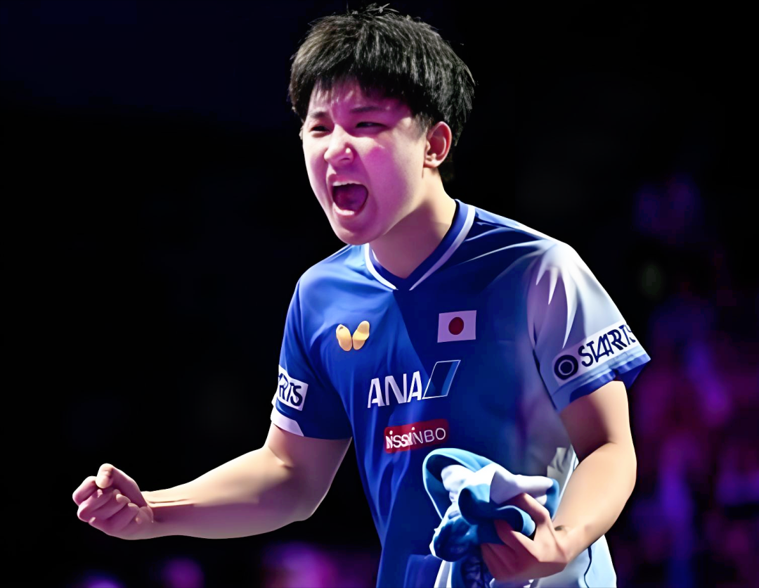 英格兰队逆转奥地利队,张本智和刷新纪录 英格兰队逆转奥地利队,张本智和刷新纪录