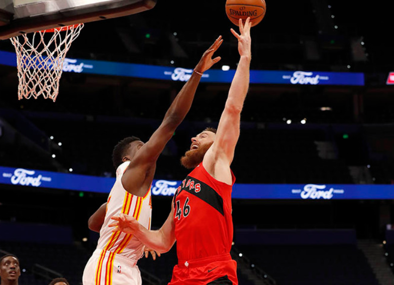 外线出手如参天之箭，轰下绝杀三分的简单介绍