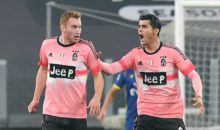 关于巴萨鏖战尤文，基米希关键制胜的信息