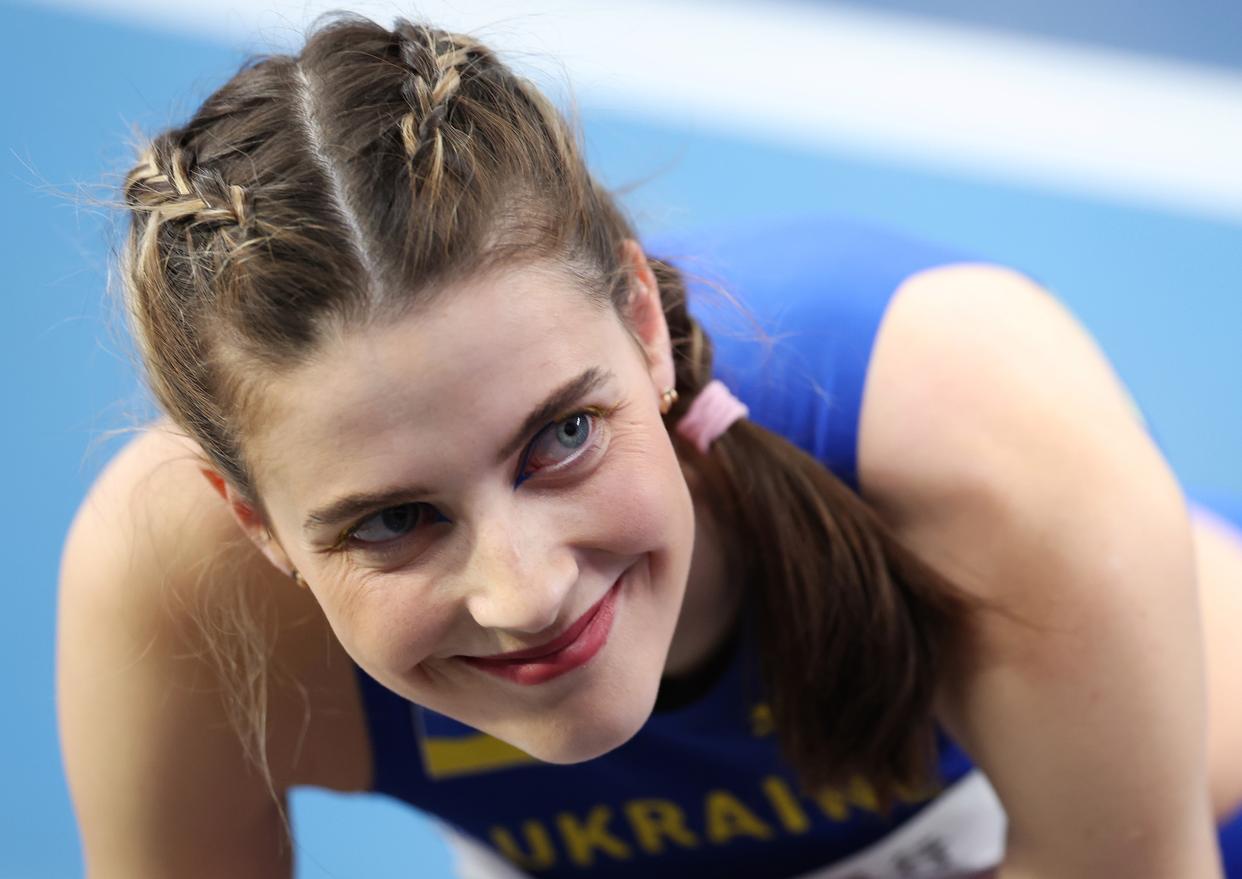 田径女子跳高决赛俄罗斯选手勇夺金牌的简单介绍 田径女子跳高决赛俄罗斯选手勇夺金牌的简单介绍