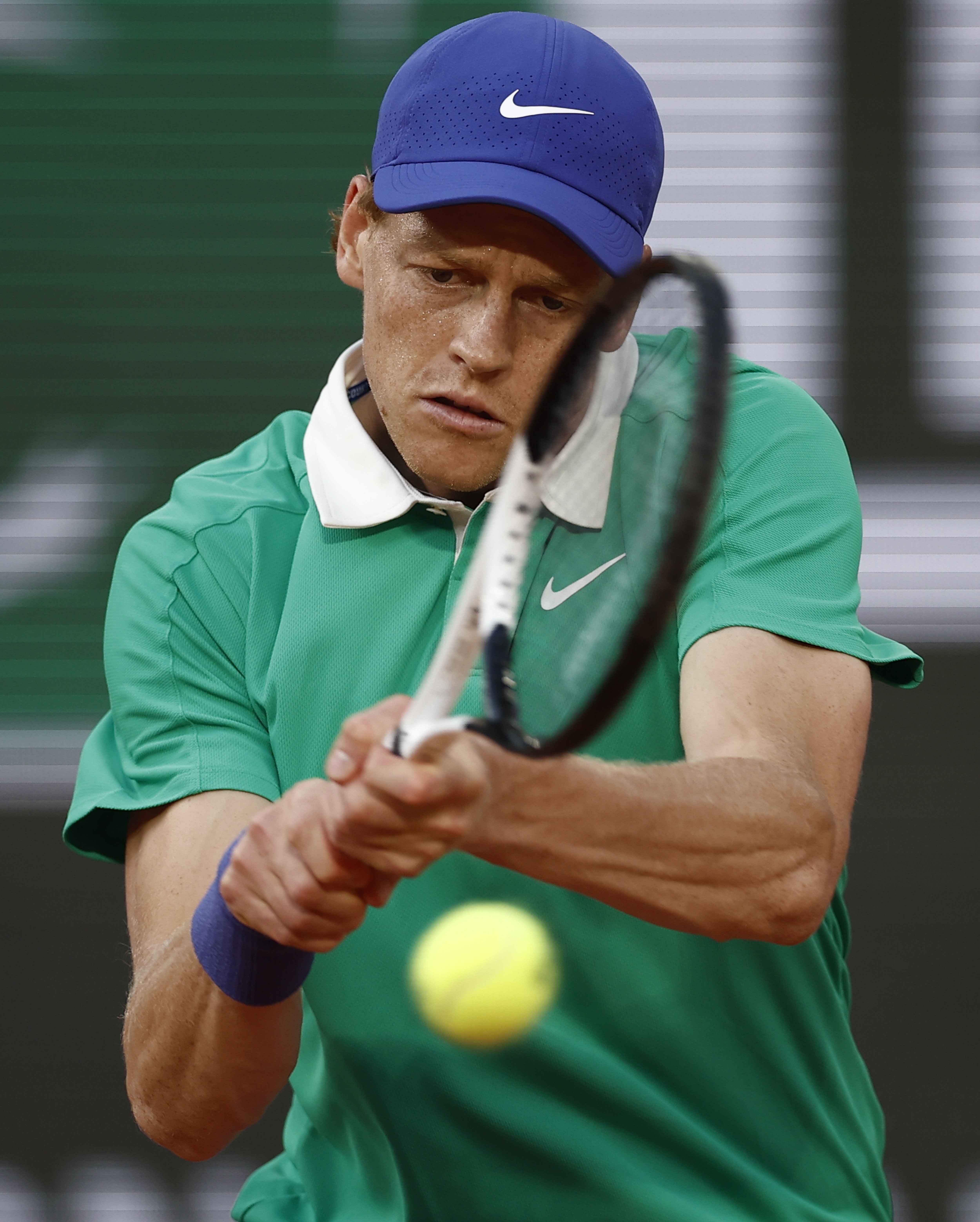 澳网逆转法网，辛纳刷新纪录