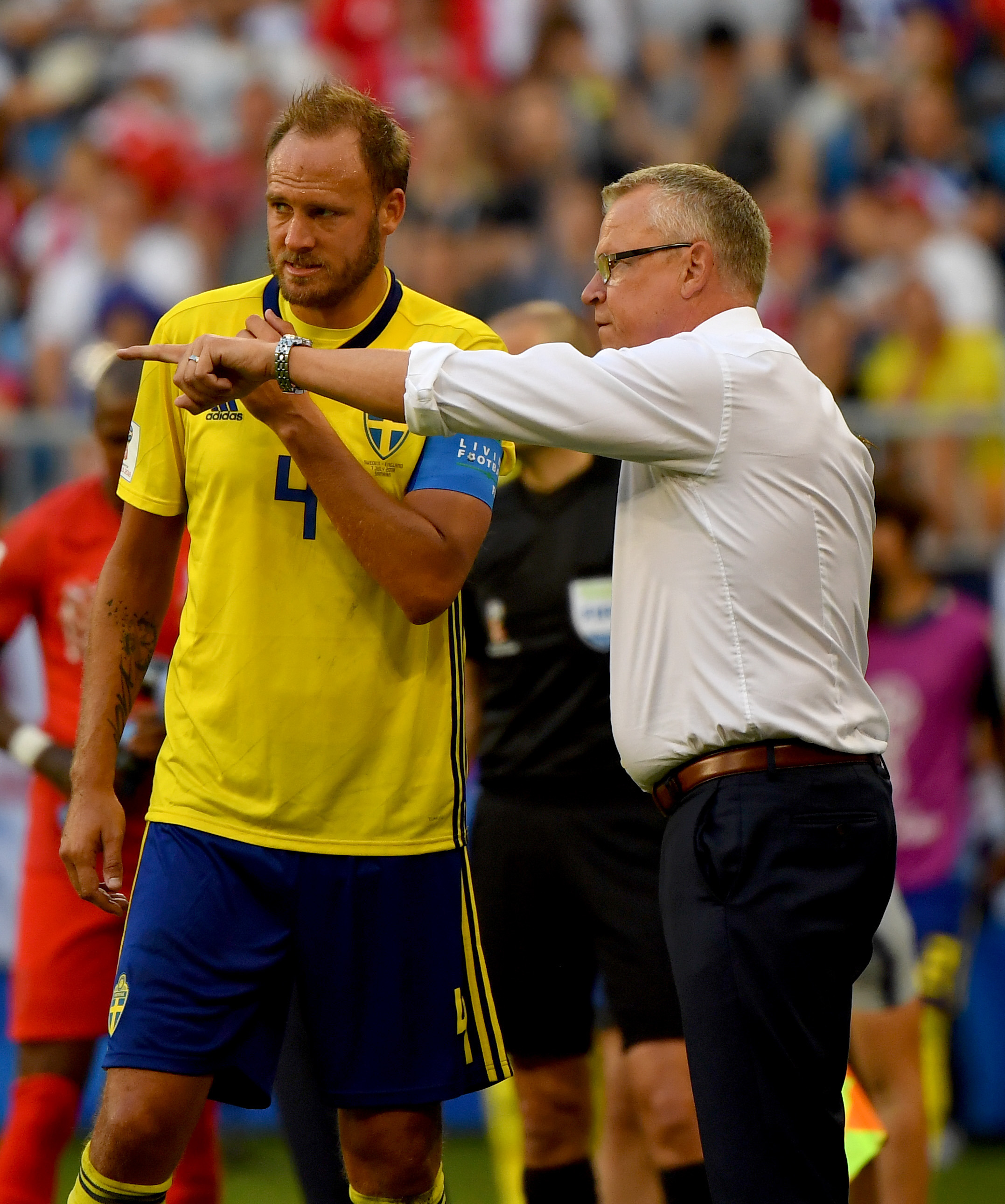 瑞典队翻盘英格兰队,奥恰洛夫惊艳四座的简单介绍 瑞典队翻盘英格兰队,奥恰洛夫惊艳四座的简单介绍