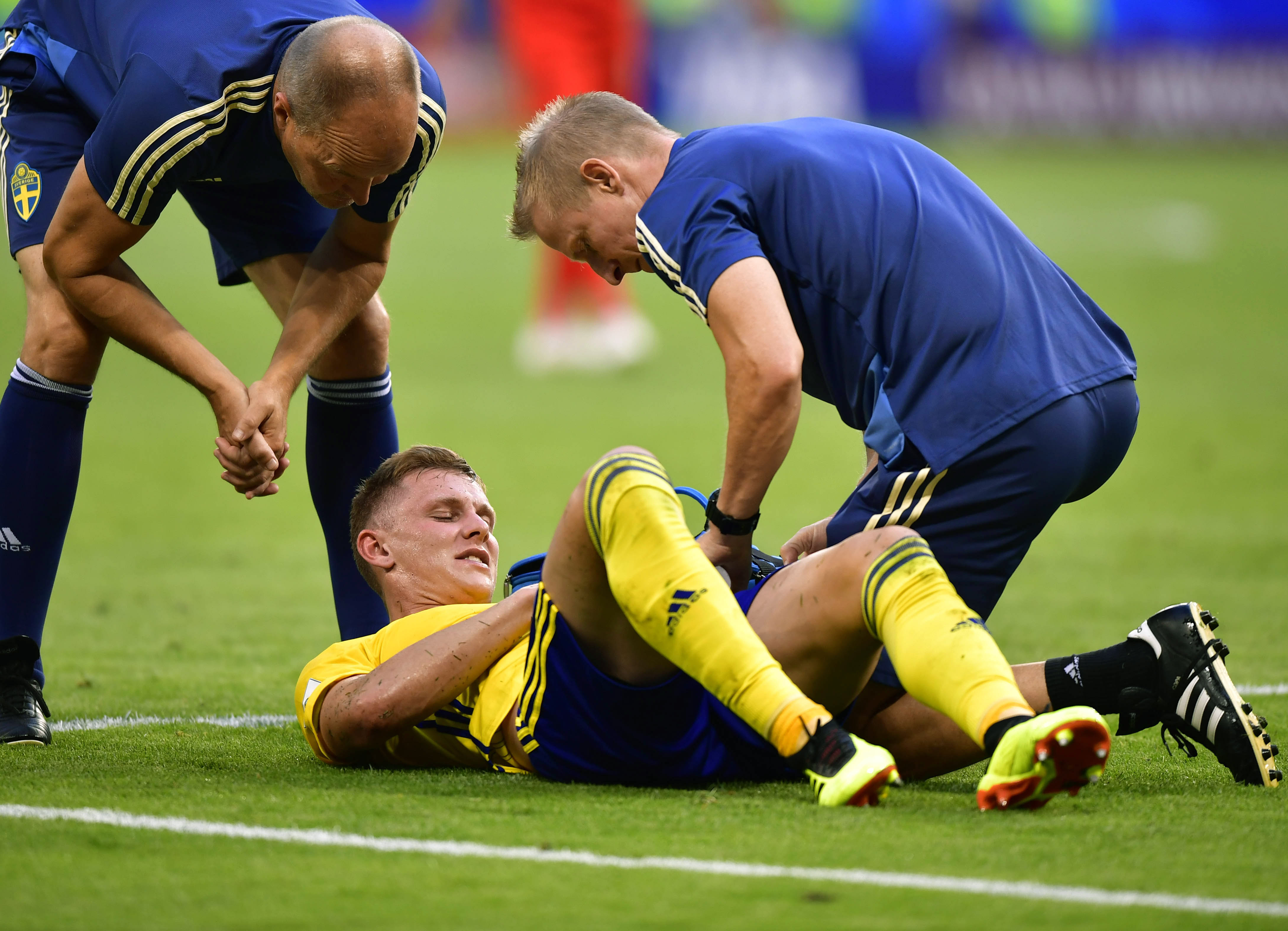 瑞典队翻盘英格兰队,奥恰洛夫惊艳四座的简单介绍 瑞典队翻盘英格兰队,奥恰洛夫惊艳四座的简单介绍