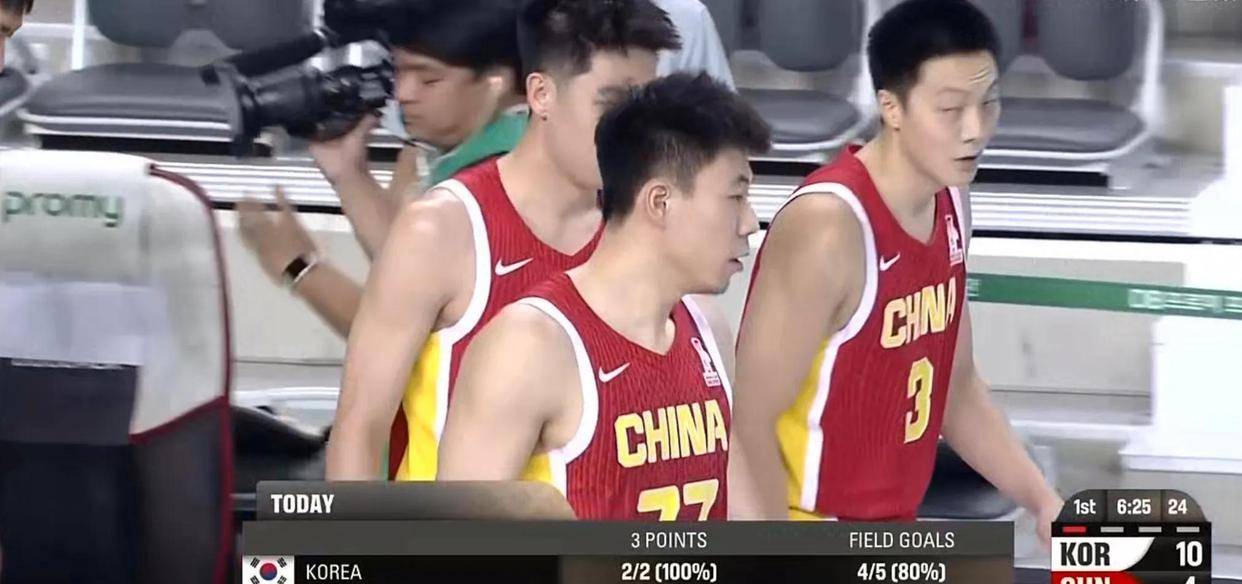 吉林队绝杀四川队，张镇麟扛起全队