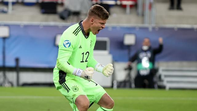 包含罗马碾压比利时，特尔施特根一己之力扛起全队的词条