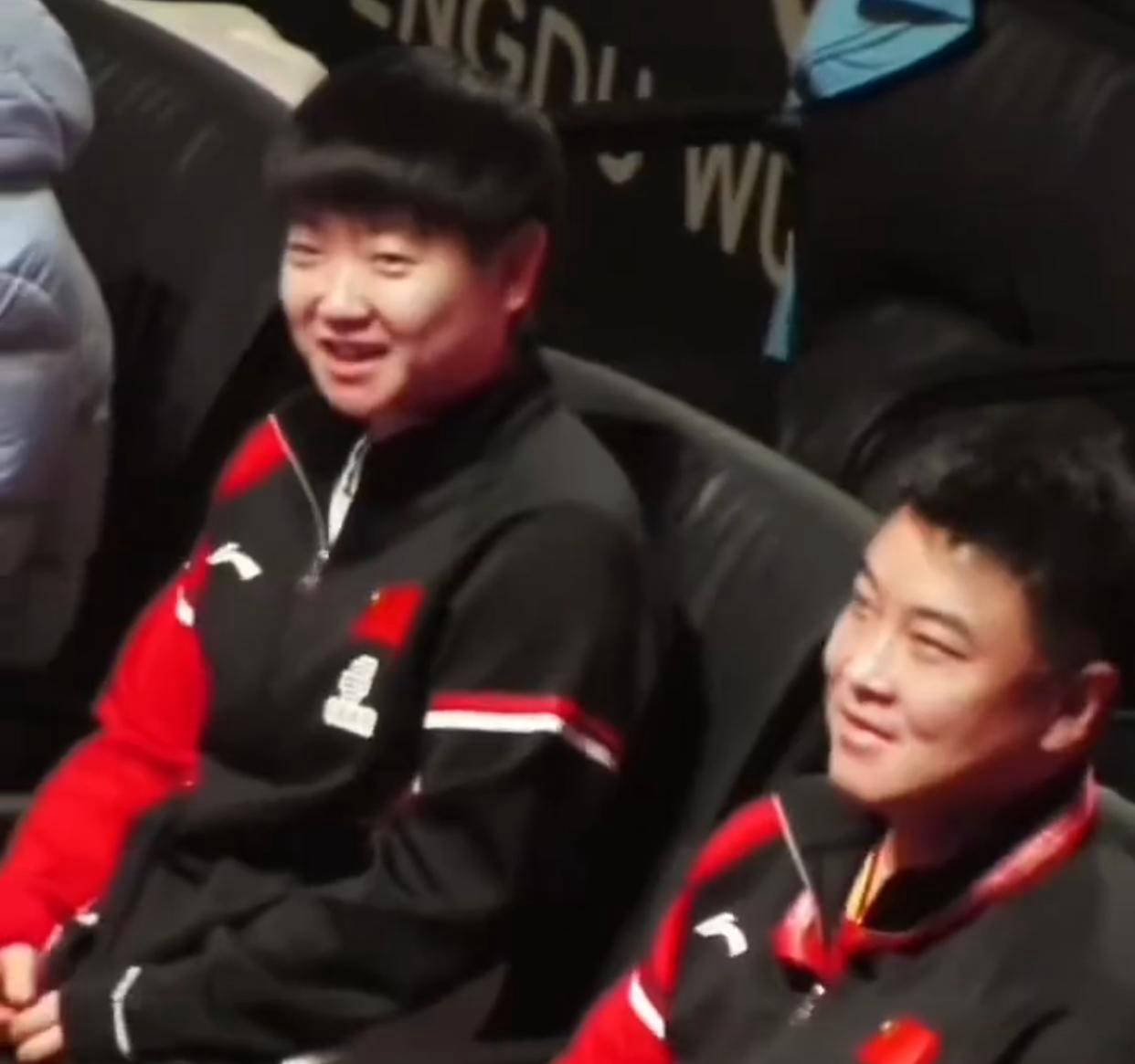 日本乒乓球队碾压中国乒乓球队，王皓三分雨点燃全场的简单介绍