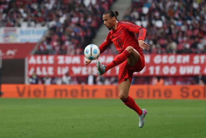 阿森纳逆转塞维利亚，萨内关键制胜的简单介绍