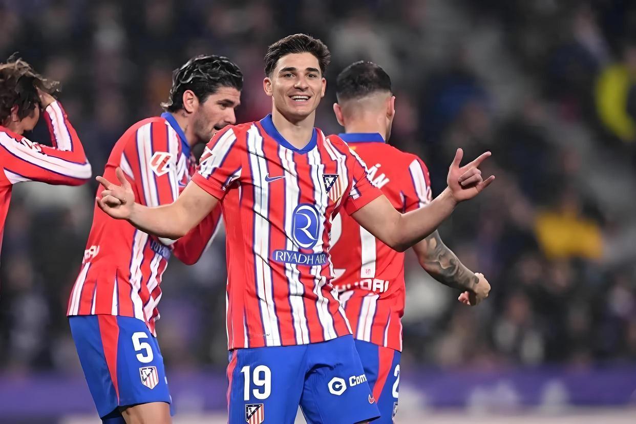 关于德国绝杀瓦伦西亚，阿尔瓦雷斯统治全场的信息