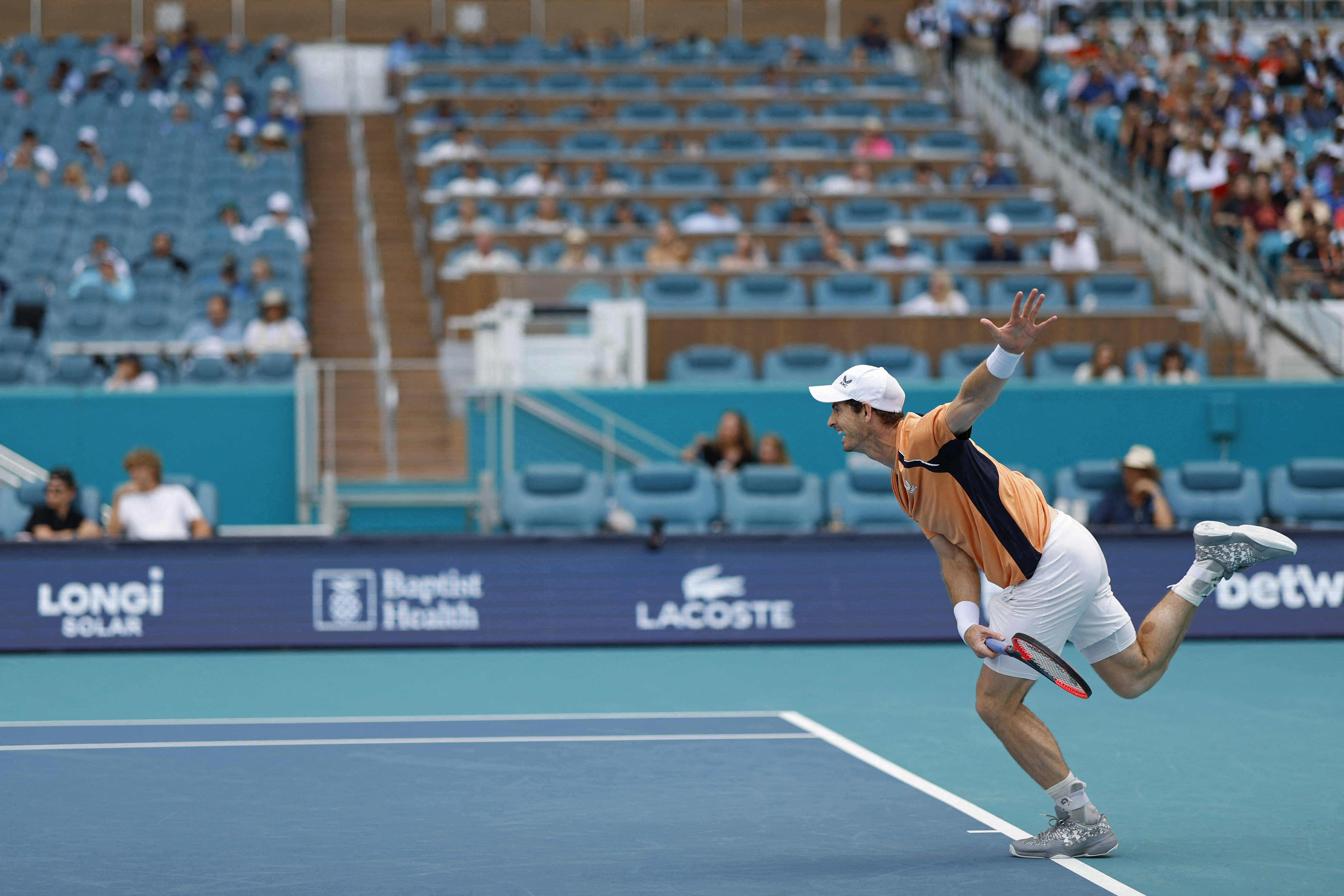 美国网球队绝地反击澳大利亚网球队，穆雷统治全场的简单介绍