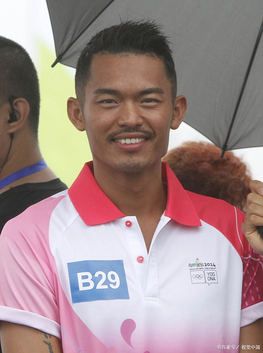 关于泰国羽毛球队轻取韩国羽毛球队，林丹送出助攻的信息