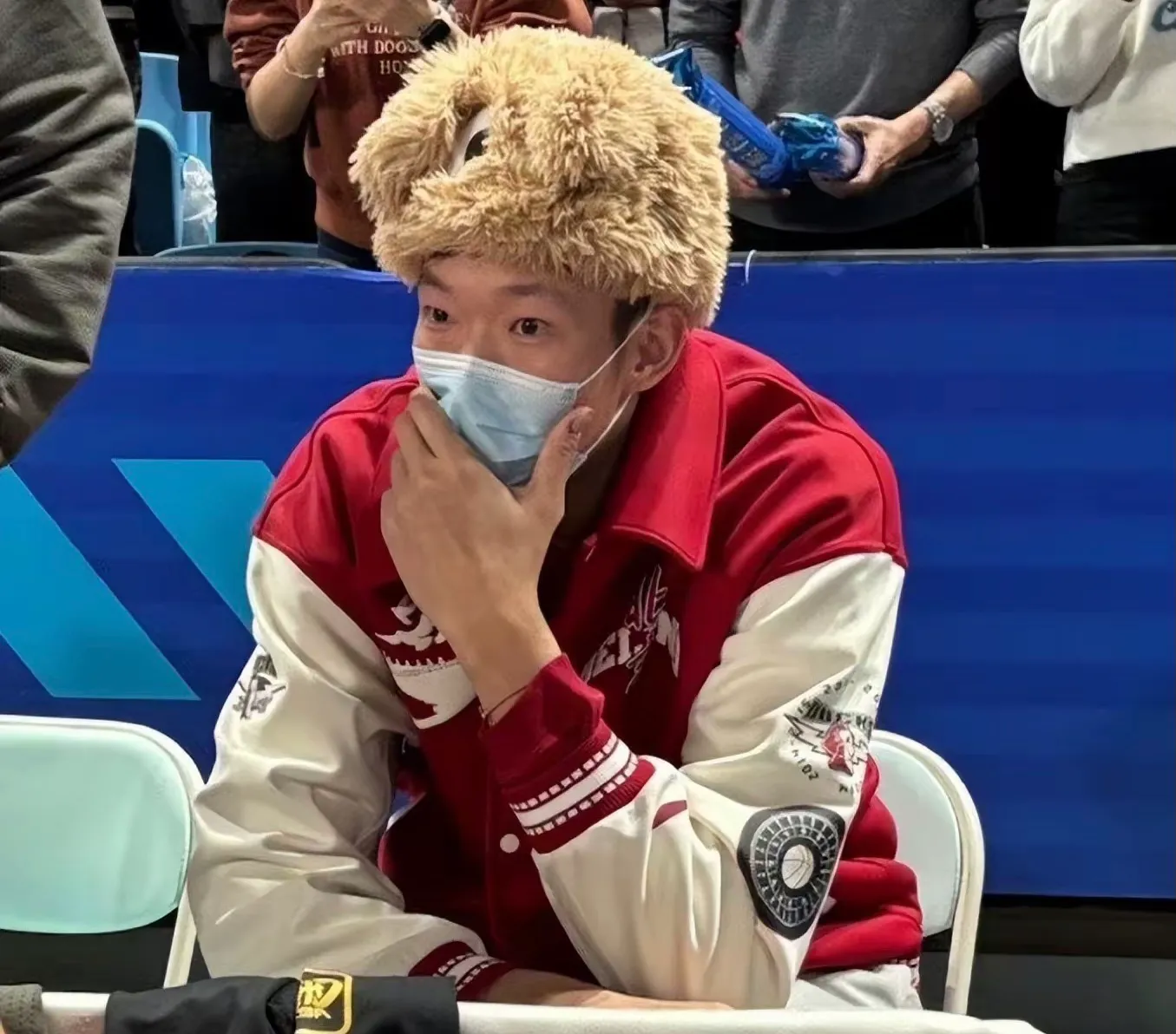 波兰队完胜法国队，王皓点燃赛场